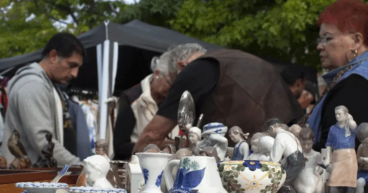 Storvorde Flea Market