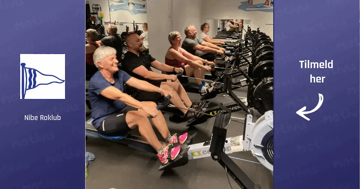 Introduction Course to eRowing on Rowing Machine