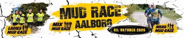 Mud Race Aalborg 2026