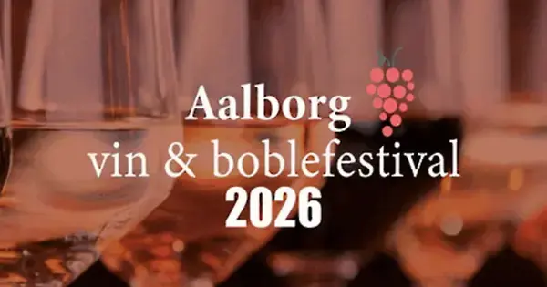 Aalborg Vin & Boblefestival 2026