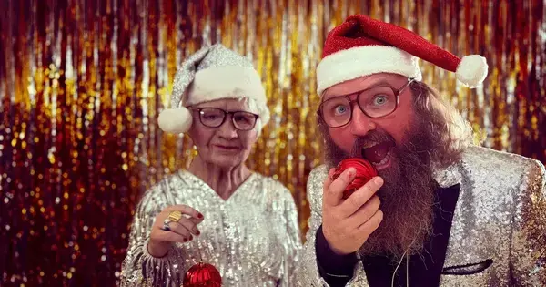Christmas at Circus Reje
