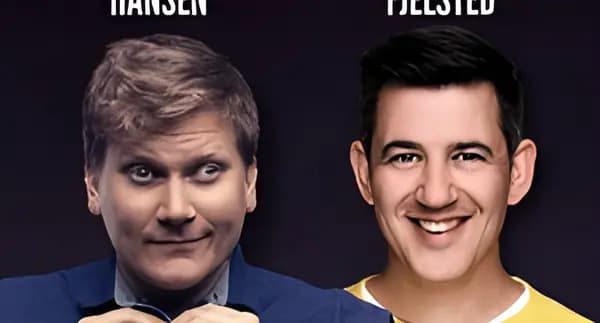 Klubaften // Heino & Fjelsted