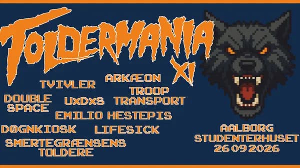 Toldermania XI