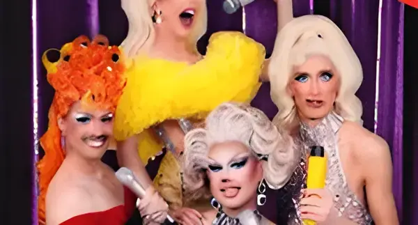 Comedy Queens Stand-Up Show