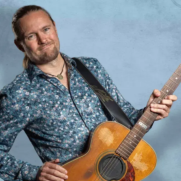 Jens Varmløse Guitar på Nordjysk
