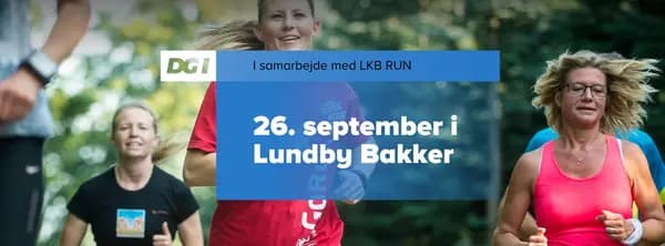 DGI Nordjysk Trail Cup 2026/2027 - Lundby Krat Trail