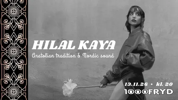 Hilal Kaya