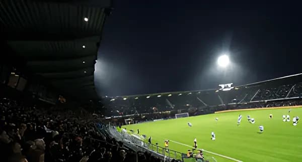 Fodboldkamp Herre-DS 2026-27 Pulje 4 - Nørresundby FB mod VRI