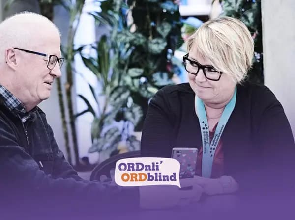 IT Café: Help with eReolen and Other Tools for Dyslexics