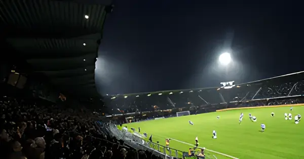 Football Match B-League - Regular Season 2026/27 - AaB vs Esbjerg fB