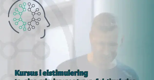 Kursus i elstimulering til behandling af neurologiske borgere