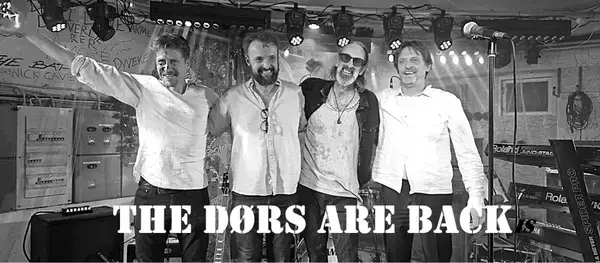 The Dørs Are Back # AbZalon
