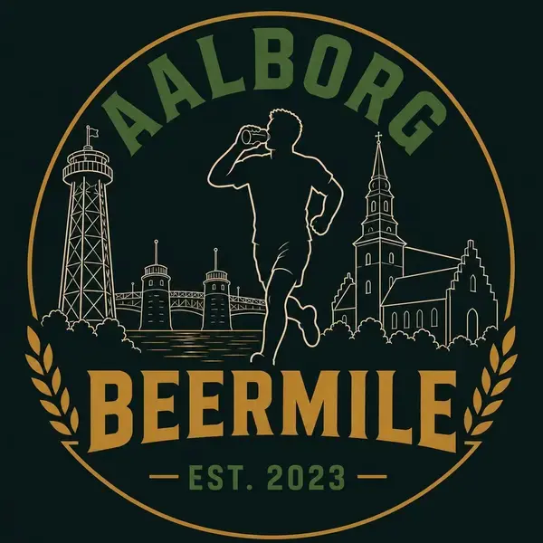 Beer Mile 2026 x Efterårsudgave