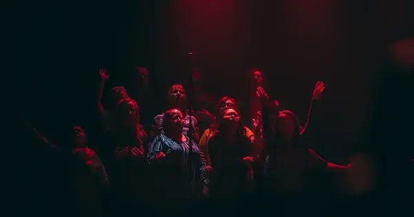 Sing in Christmas