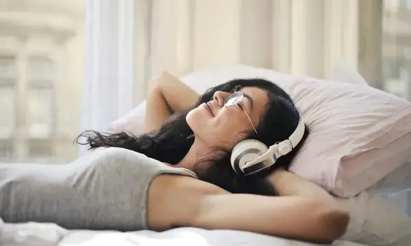 Musikterapi: Godnatmusik til de søvnløse nætter