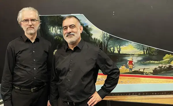 Koncert: Tangenternes verden