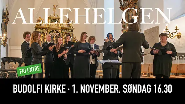 Mozarts Requiem - Allehelgenskoncert
