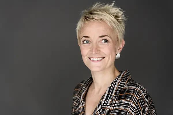 Villads fra Valby: Meet author Anne Sofie Hammer
