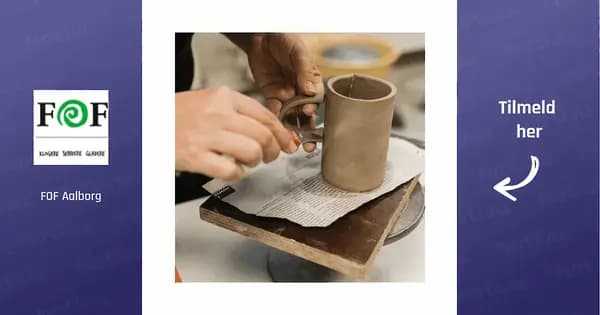Ceramics: Coffee, Cake and Curly Mugs