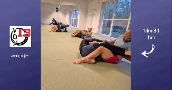 Open mat training