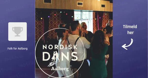 Nordic Dance - Folk Dance for Young People