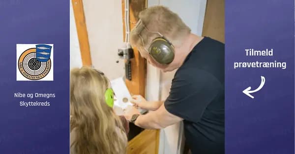 Rifle Shooting – Try for Free for Children