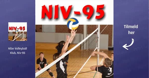 Volleyball – Join Free Trial Training