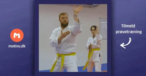Adult Karate