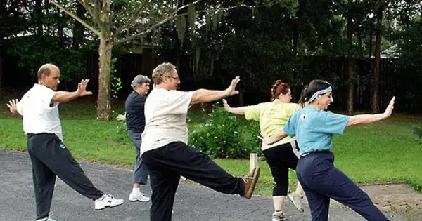 Tai Chi
