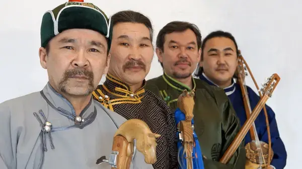 Huun Huur Tu