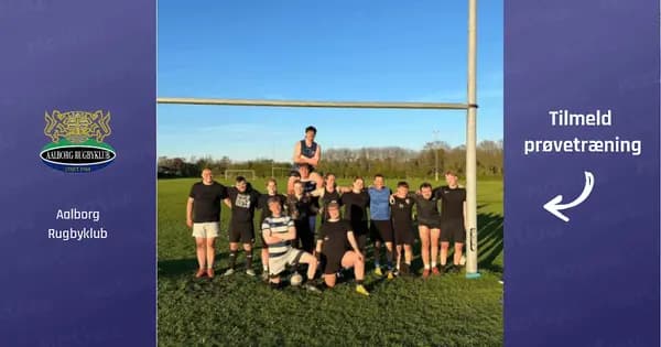 Open Rugby Training