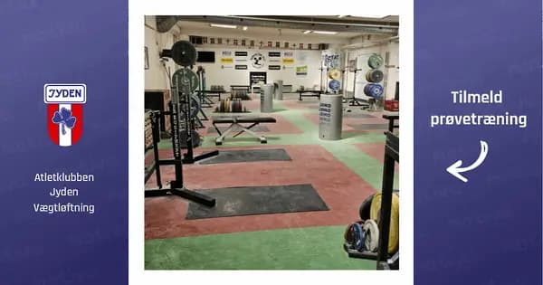 Weightlifting – Youth Team at AK Jyden