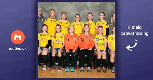 Handball for Women – Senior Team