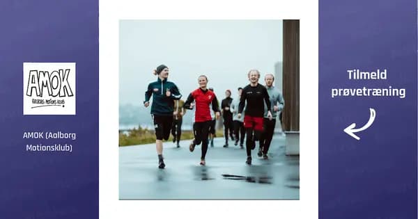 Running Training with AMOK