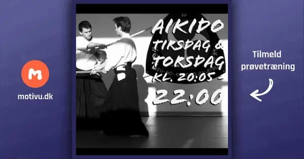 Aikido Trial Class