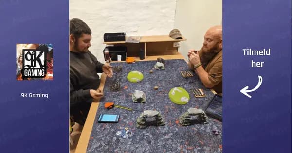 Try Figure Games - Be a General for a Day