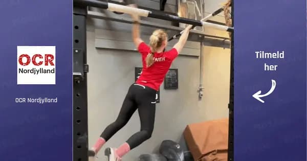 OCR - Indoor Group Training