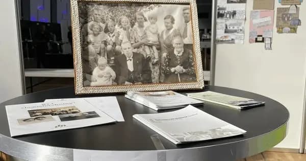 Danske Slægtsforskere Aalborg Celebrates 50-Year Anniversary