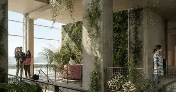 Specialeprojektet Lodret Liv
