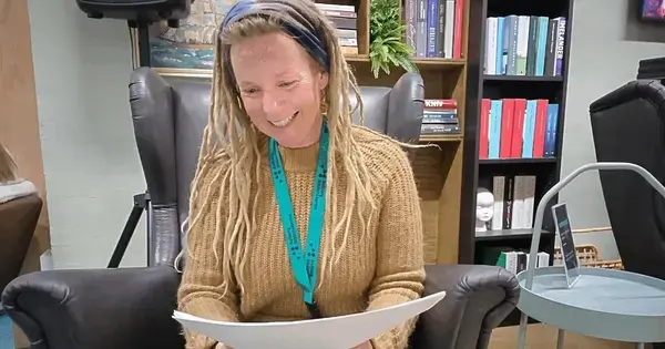 Guided shared reading 40+ – Tuesday group