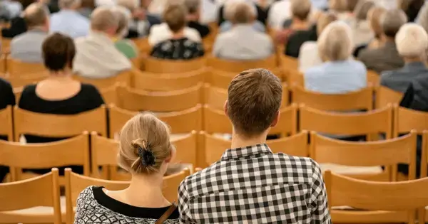 Demokratiets tilstand: Foreningslivets betydning for demokrati