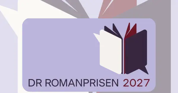 DR Novel Club at Svenstrup Library 2026/2027