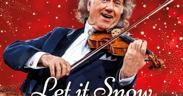 Christmas Concert with André Rieu: Let It Snow!