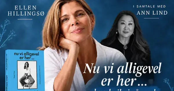 Ellen Hillingsø samtaler med Ann Lind