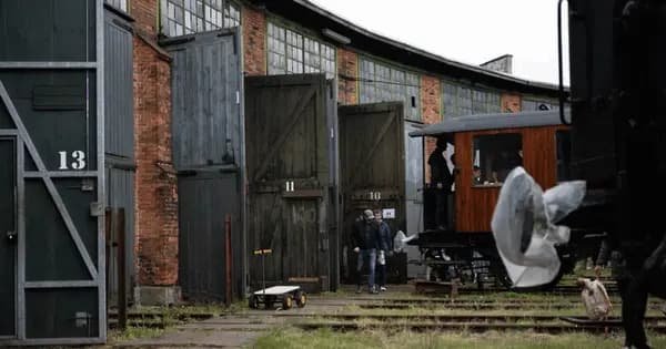 Open Depot - Limfjords Railway