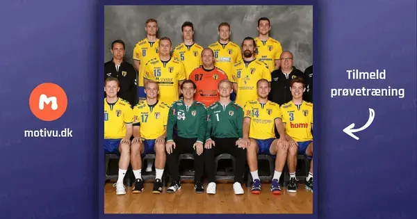 Men's Senior Handball
