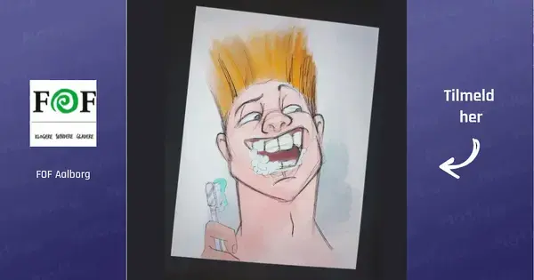 Slip fantasien løs med doodles