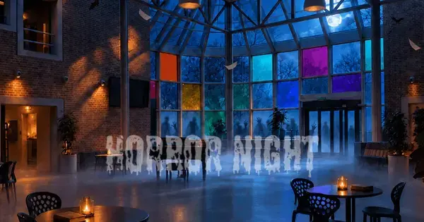 Horror Night – Bingo, Quiz and (Un)coziness