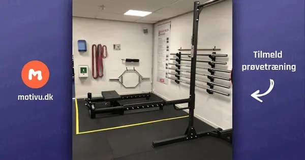 Trial Session in Strength Training