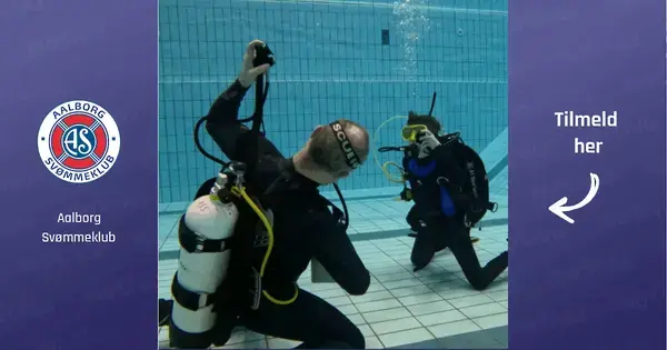 Try Scuba Diving in the Swimming Pool